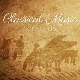 Album cover of Classical Music Collection