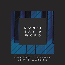 Album cover of Don't Say A Word