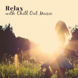 Album cover of Relax with Chill Out Music – Soft Music to Calm Mind, Summer Chill Out Vibes, Sun & Sand, Beach Lounge