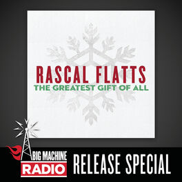 Album cover of The Greatest Gift Of All (Big Machine Radio Release Special)