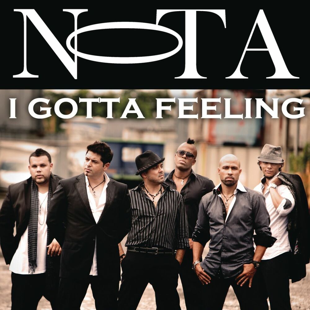 Группа feeling. I gotta feeling. Тренд i gotta feeling. The feels album.