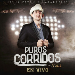 Album cover of Puros Corridos, Vol. 2 (En Vivo)