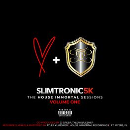 Album cover of The House Immortal Sessions Volume 1