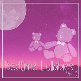 Album cover of Bedtime Lullabies, Vol. 5