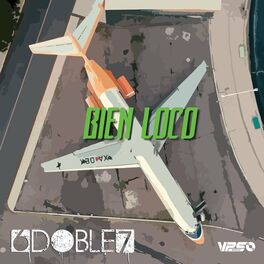 Album cover of Bien Loco