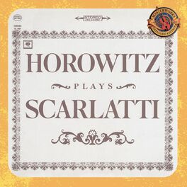 Album cover of Horowitz: The Celebrated Scarlatti Recordings - Expanded Edition
