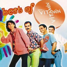 Album cover of Best Of Vitamin
