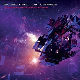 Album cover of Journeys Into Outer Space