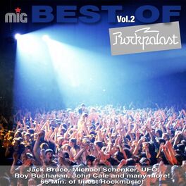 Album cover of Best of Rockpalast, Vol. 2