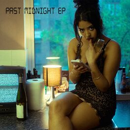 Album cover of Past Midnight EP