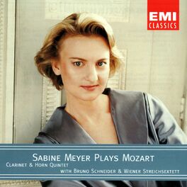 Album cover of Mozart: Clarinet Quintet K. 581 