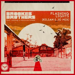Album cover of Flashing Lights (Kilian & Jo Mix)