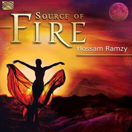 Album cover of Source of Fire