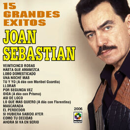Album cover of 15 Grandes Éxitos