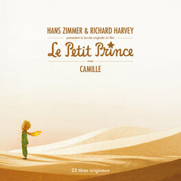 Album cover of Le Petit Prince (Bande originale du film)