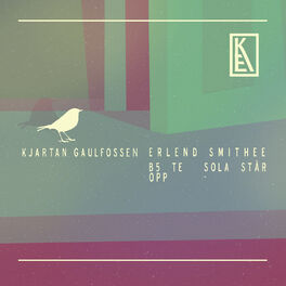 Album cover of Te sola står opp