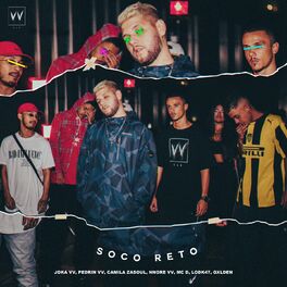 Album cover of Soco Reto