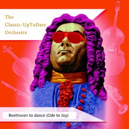Album cover of Beethoven to dance (Ode to Joy) (Radio Edit)