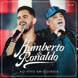 Album cover of Ao Vivo em Goiânia, Vol. 03