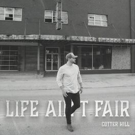 Album cover of Life Ain't Fair