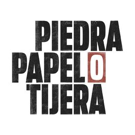 Album cover of Piedra, Papel o Tijera