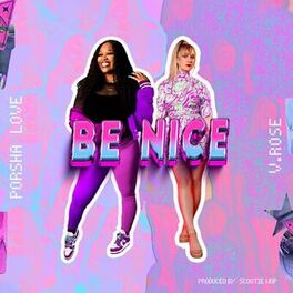 Album cover of Be Nice