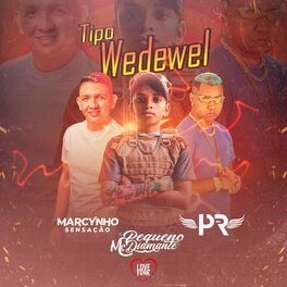 Album cover of Tipo Wedewel