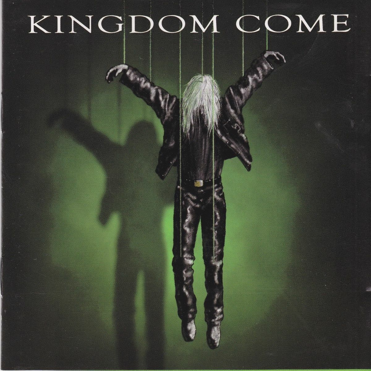 Kingdom Come: альбомы, песни, плейлисты | Слушайте на Deezer