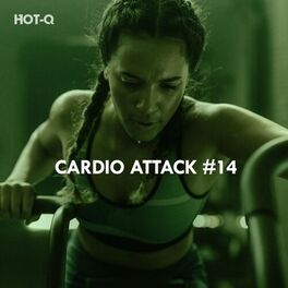 Album cover of Cardio Attack, Vol. 14