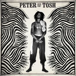 Album cover of Peter Tosh 1978-1987