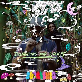 Album cover of Dungeons & Snakes