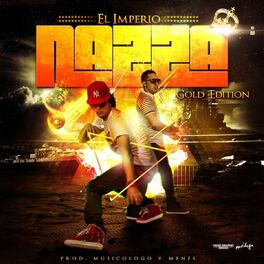 Album cover of Imperio Nazza Ge