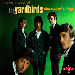 Album cover of Shapes Of Things - The Very Best Of