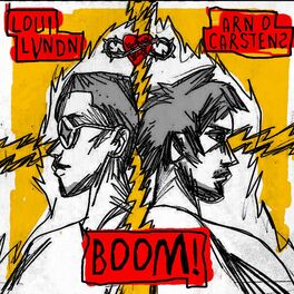 Album cover of BOOM!