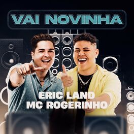 Album cover of Vai Novinha