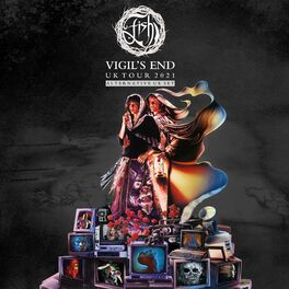 Album cover of Vigils End Tour 2021 Alternative Set (Live)