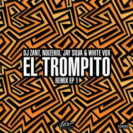 Album cover of El Trompito Remix EP