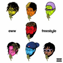 Album cover of Eww Freestyle