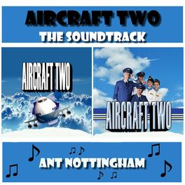 Album cover of Aircraft Two the Soundtrack
