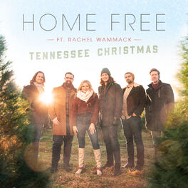 Album cover of Tennessee Christmas