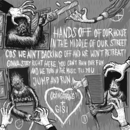 Album cover of Hands off