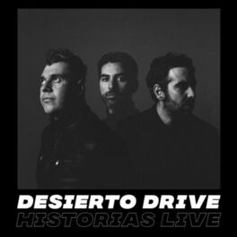 Album cover of Historias Live