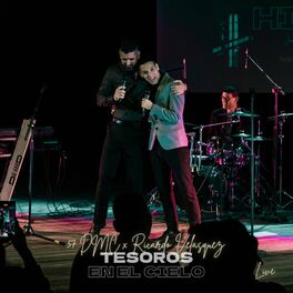 Album cover of Tesoros en el Cielo (En Vivo)