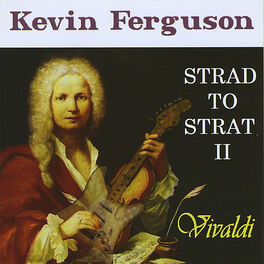 Album cover of STRAD TO STRAT II: Vivaldi
