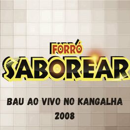 Album cover of Bau no Kangalha - 2008 (Ao Vivo)