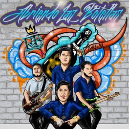 Album cover of Abriendo Las Botellas