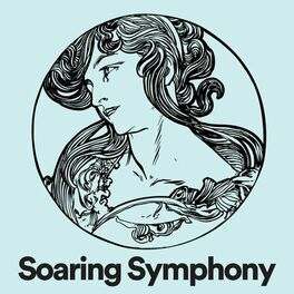 Album cover of Soaring Symphony