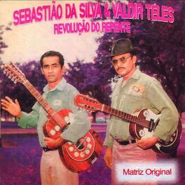 Album cover of Revolução do Repente