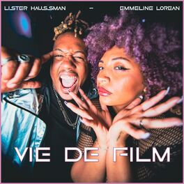 Album cover of Vie de film