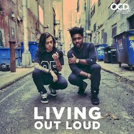 Album cover of Living Out Loud